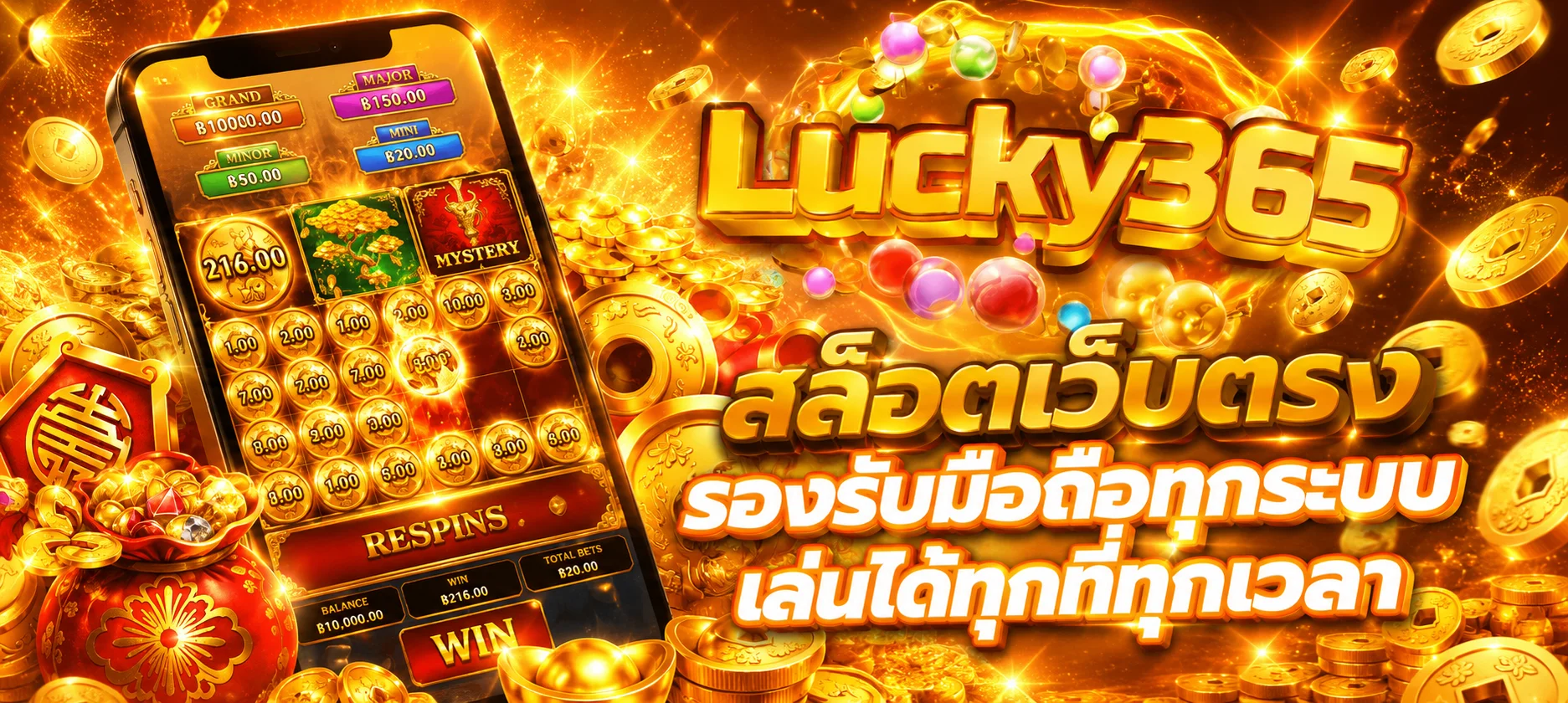 รวมค่ายเกมสล็อตและคาสิโนยอดฮิตใน wing789
