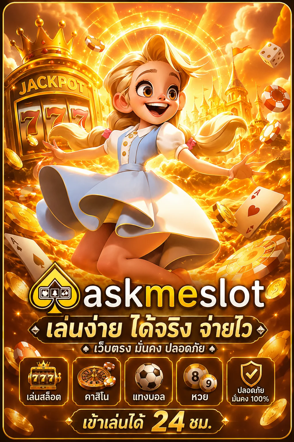 ทดลองเล่นสล็อต JILI ฟรี wing789